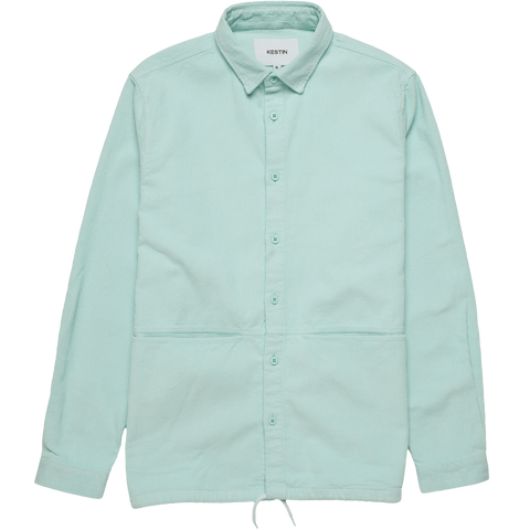 Armadale Shirt Jacket - Mint