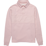Dean Rugby Top - Dusty Pink