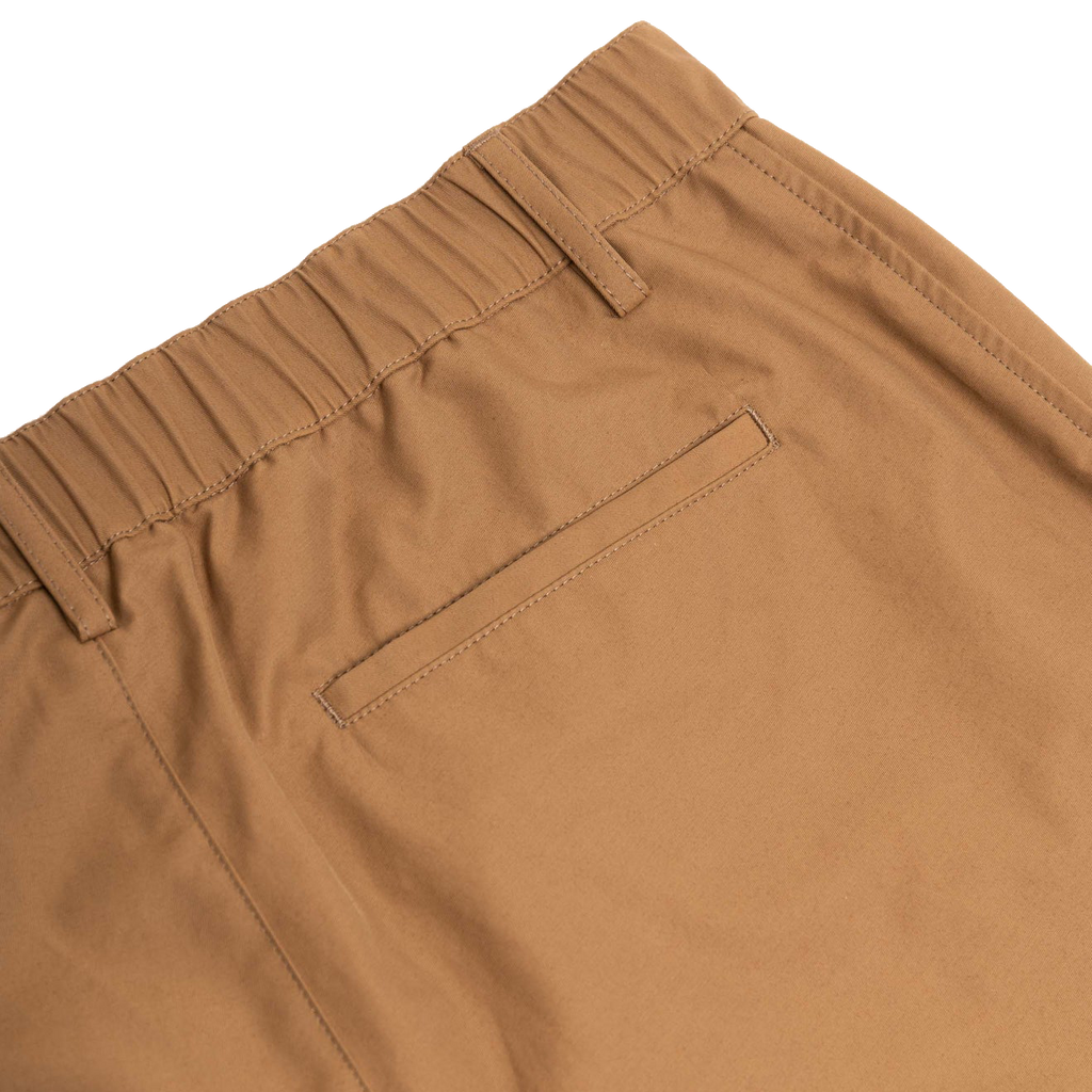 Inverness Tech Trouser - Dark Tan
