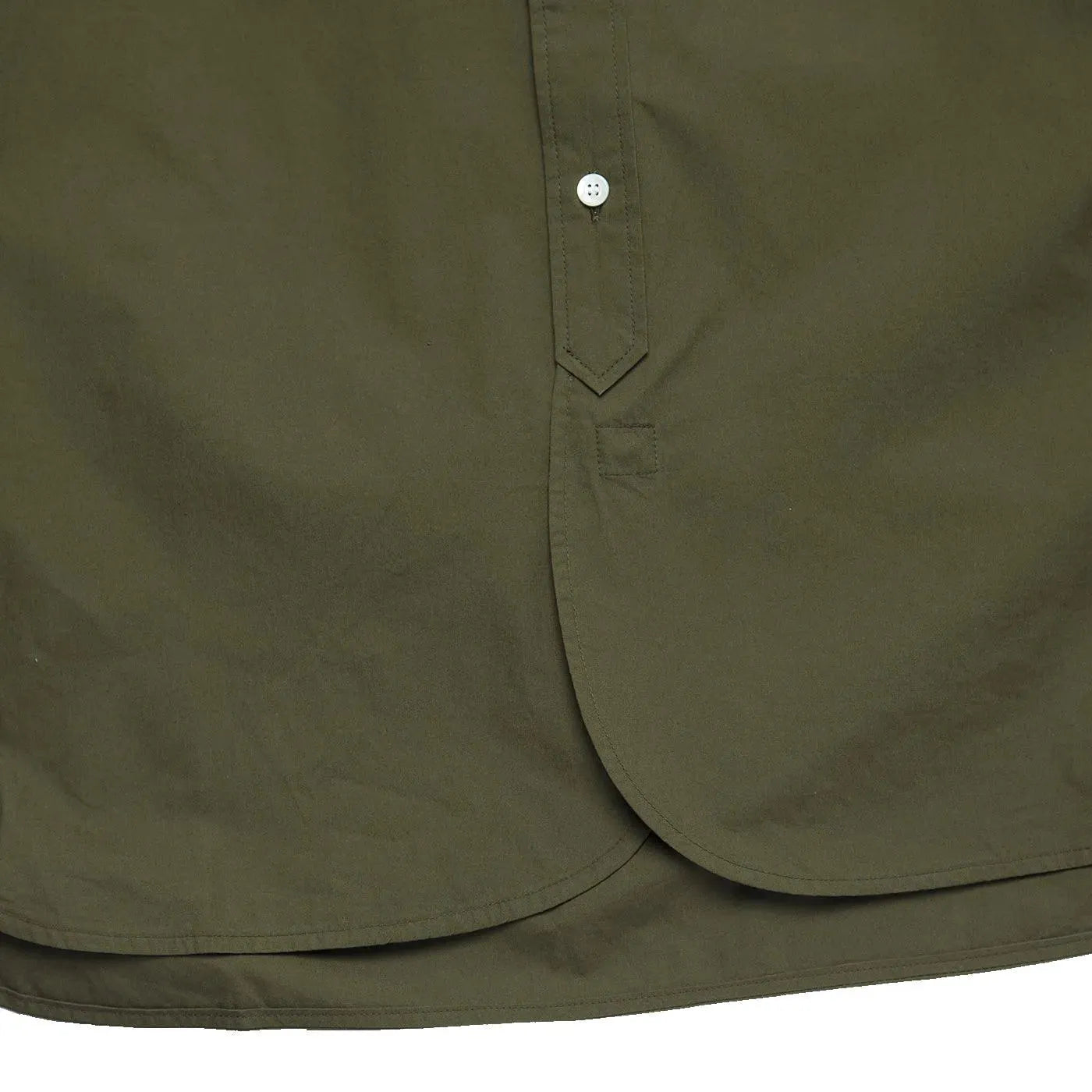 Liverpool Heavyweight Work Shirt - Olive