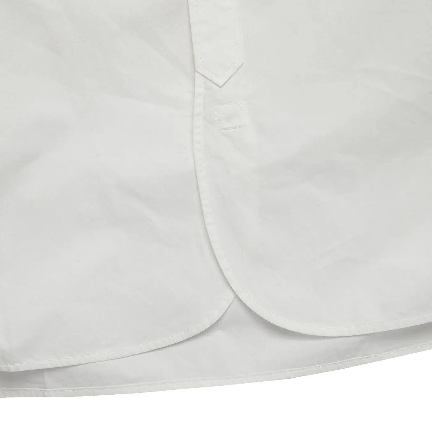 Liverpool Heavyweight Work Shirt - White