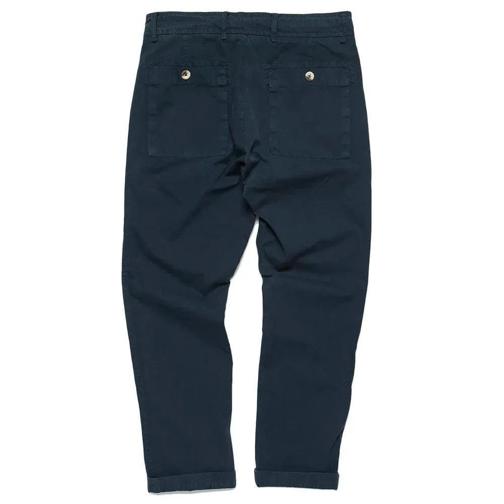 Carvalhal Cargo Pants - Blue