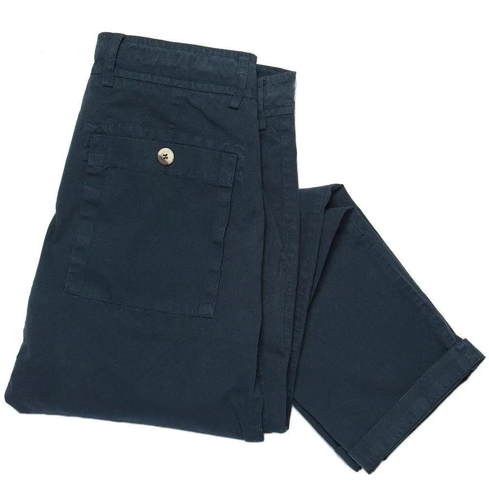 Carvalhal Cargo Pants - Blue