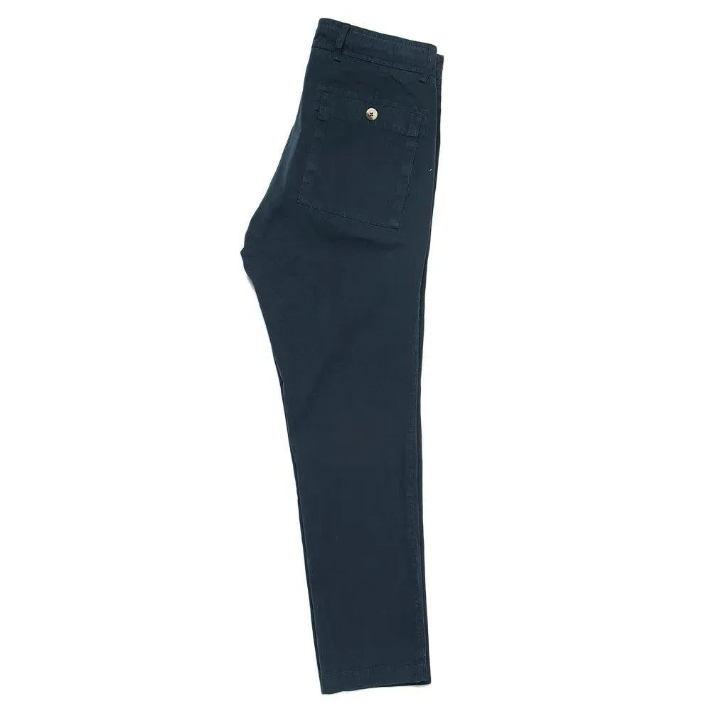 Carvalhal Cargo Pants - Blue