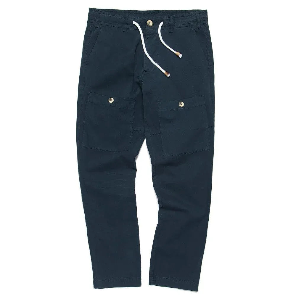 Carvalhal Cargo Pants - Blue