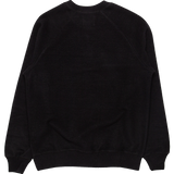Upcycled Cunha - Black Fleece