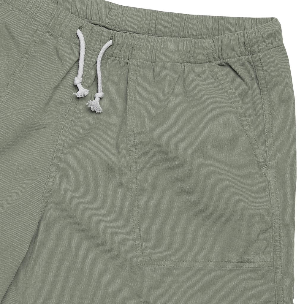 Formigal Baby Cord Beach Shorts - Seagrass