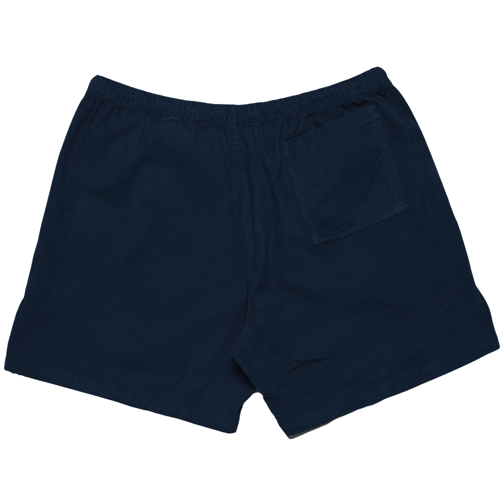 Formigal Baby Cord Beach Shorts - Navy