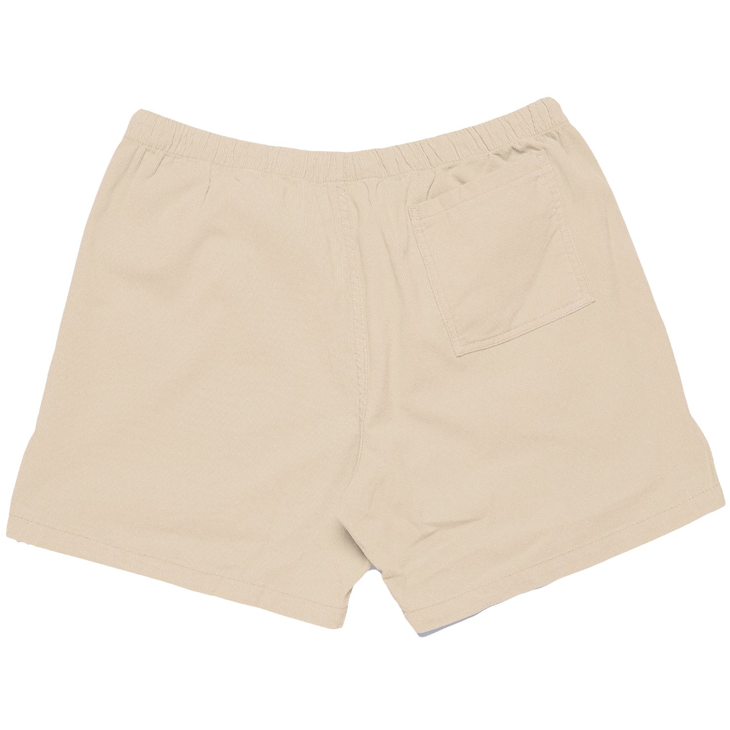 Formigal Baby Cord Beach Shorts - Ecru