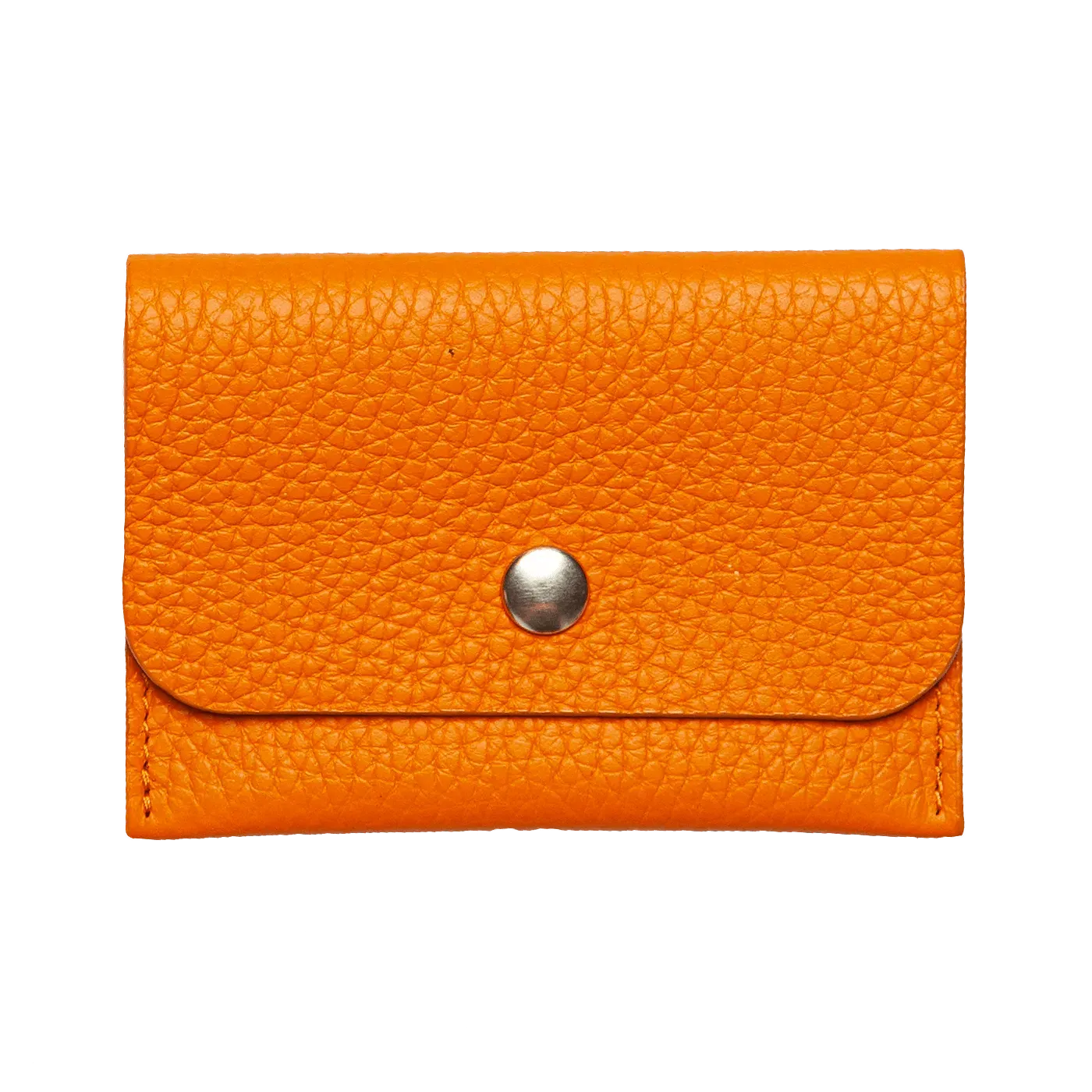 Garrido Cardholder - Hot Orange
