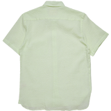 Ribeiro Shirt - Lemon Seersucker