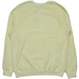 Cunha Towel Knit - Lemon
