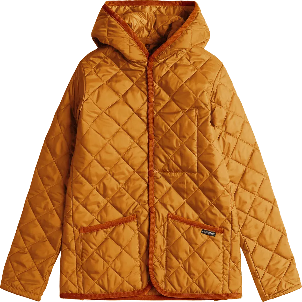 Craydon Jacket - Medallion Gold