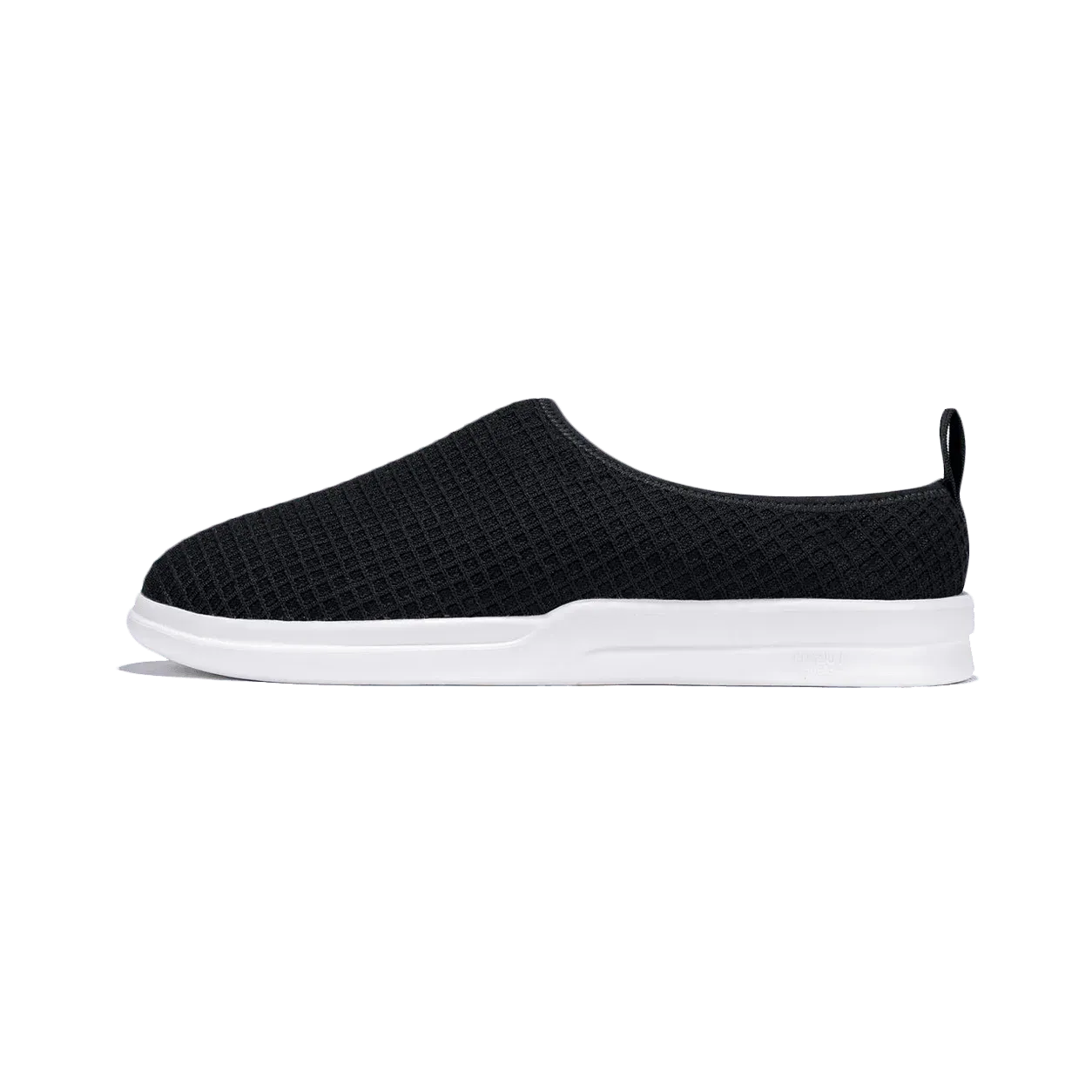 Gehry Waffle - Jet Black / Lily