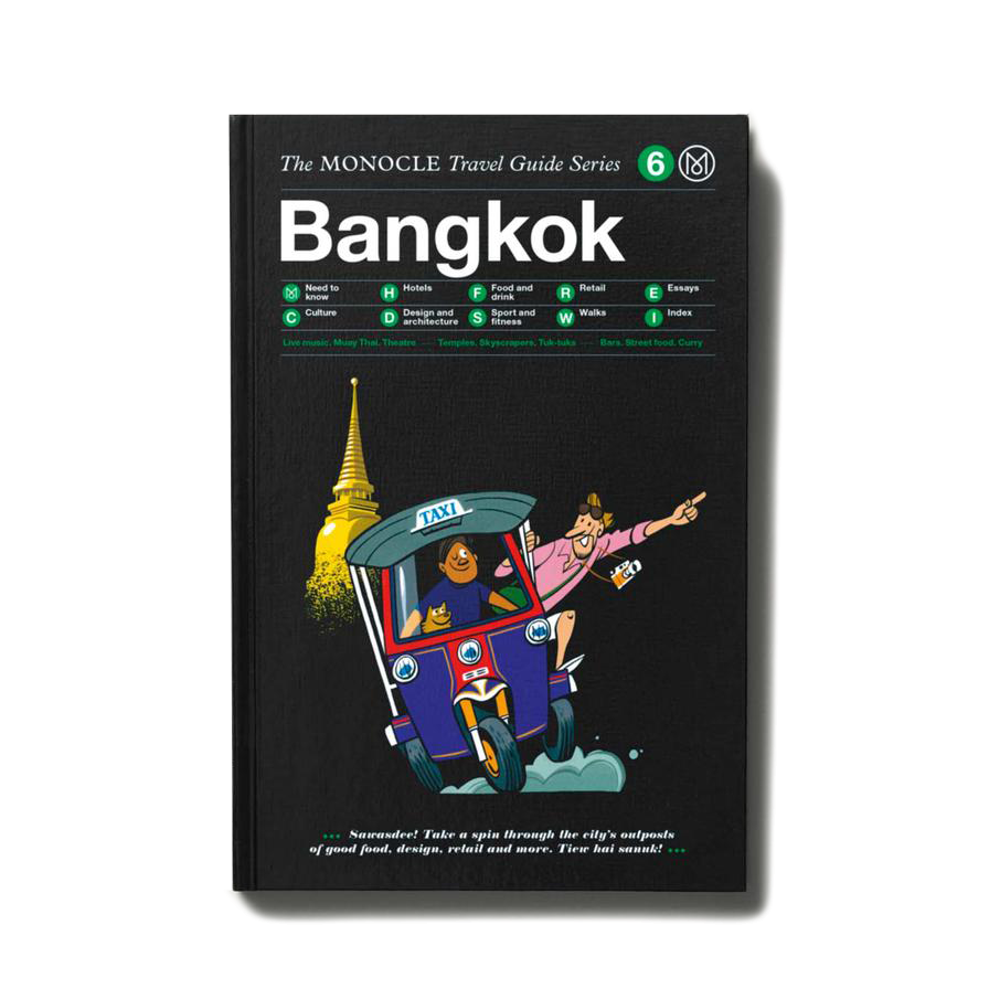 Monocle City Travel Guide - Bangkok