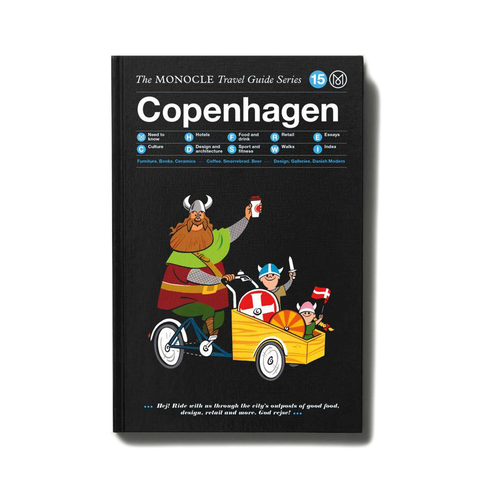 Monocle City Travel Guide - Copenhagen