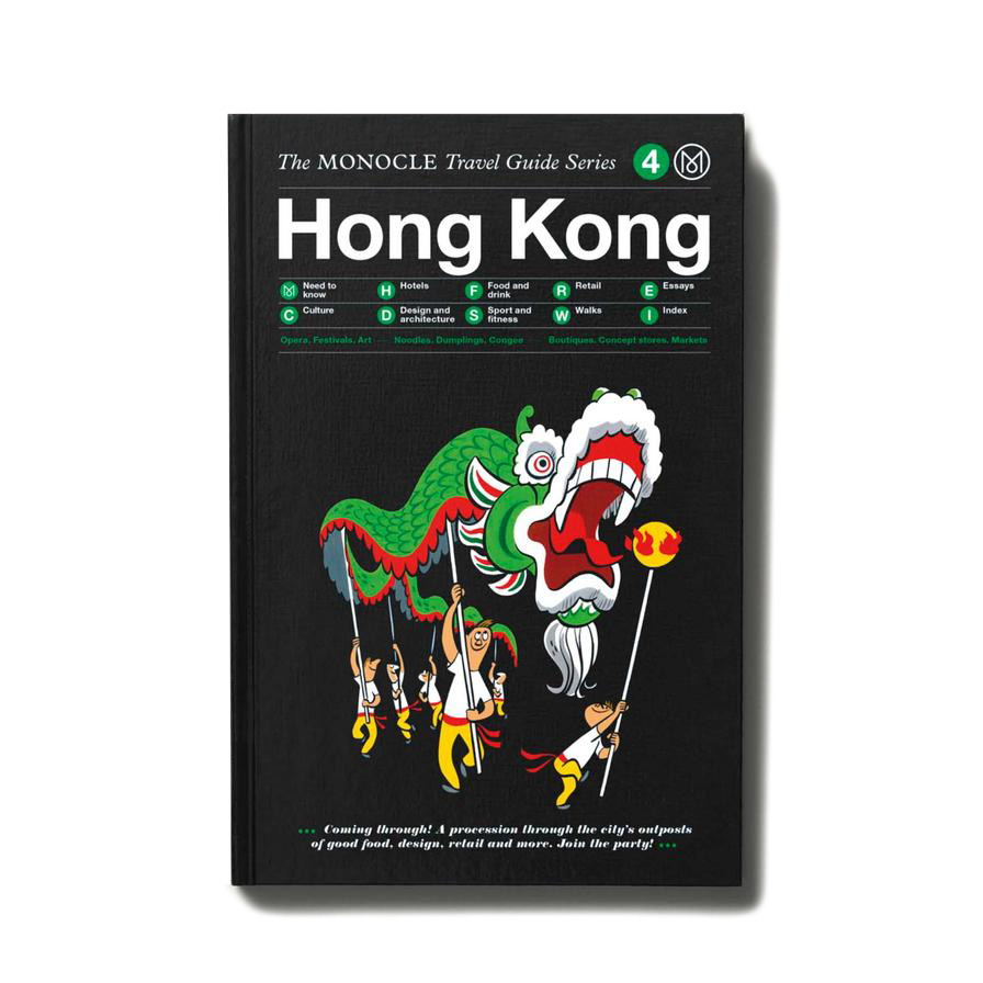 Monocle City Travel Guide - Hong Kong