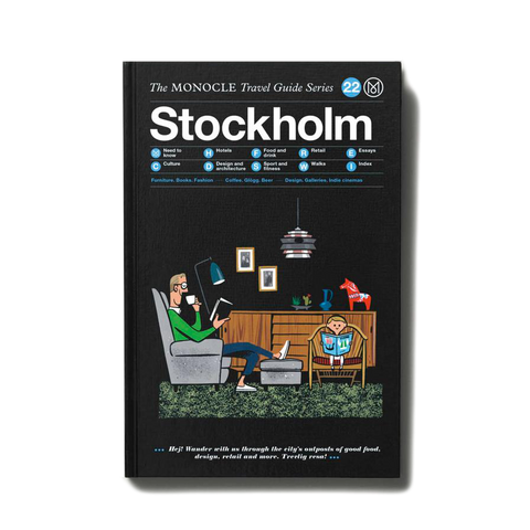 Monocle City Travel Guide - Stockholm