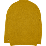 Nathan Wool Sweater - Yellow