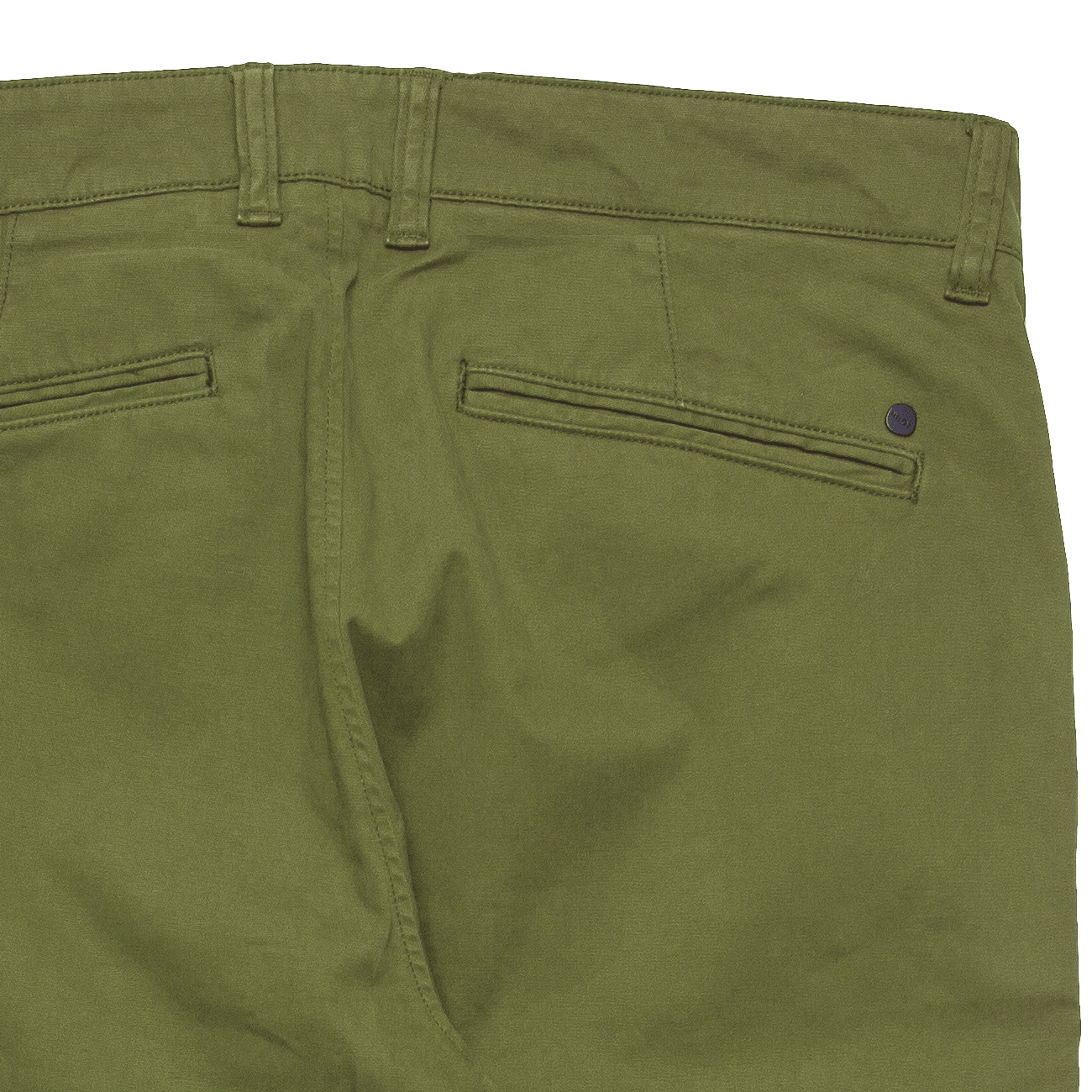 Marco Slim Fit Chino - Light Green