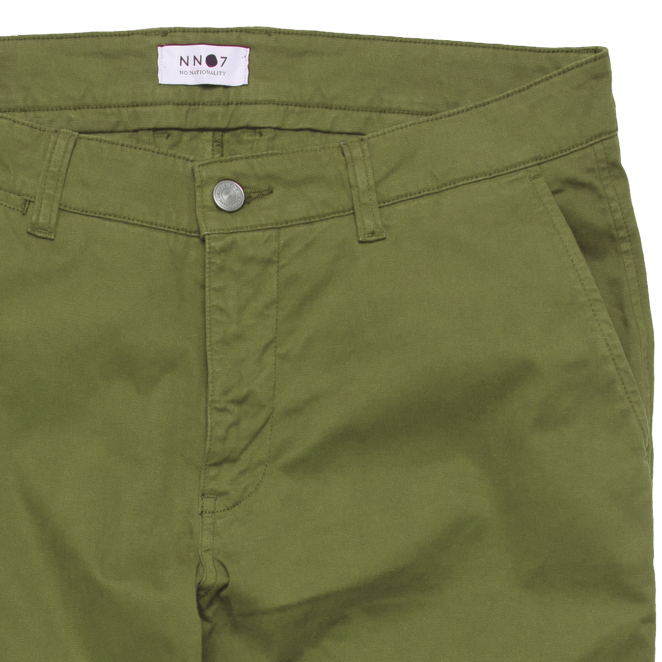 Marco Slim Fit Chino - Light Green