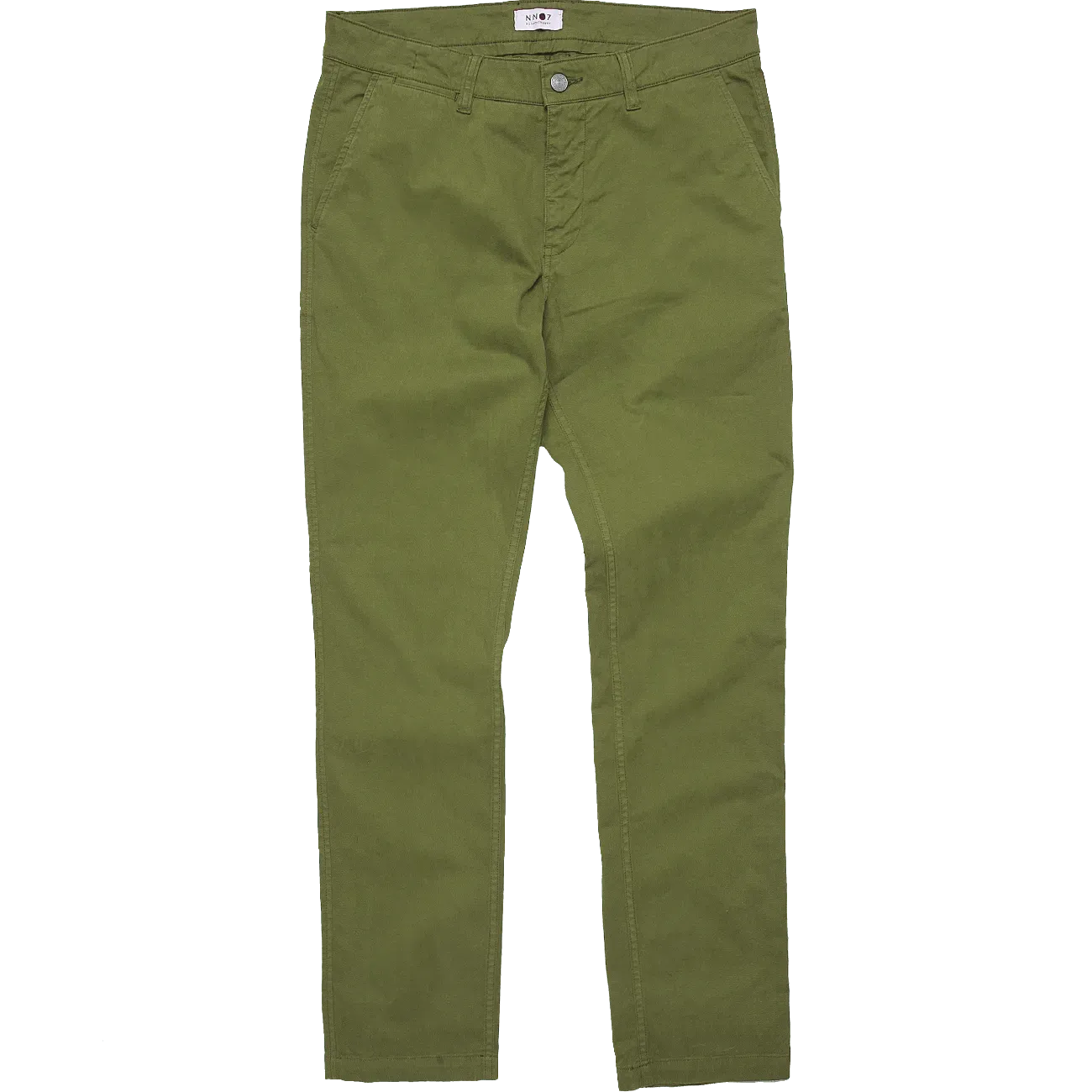 Marco Slim Fit Chino - Light Green