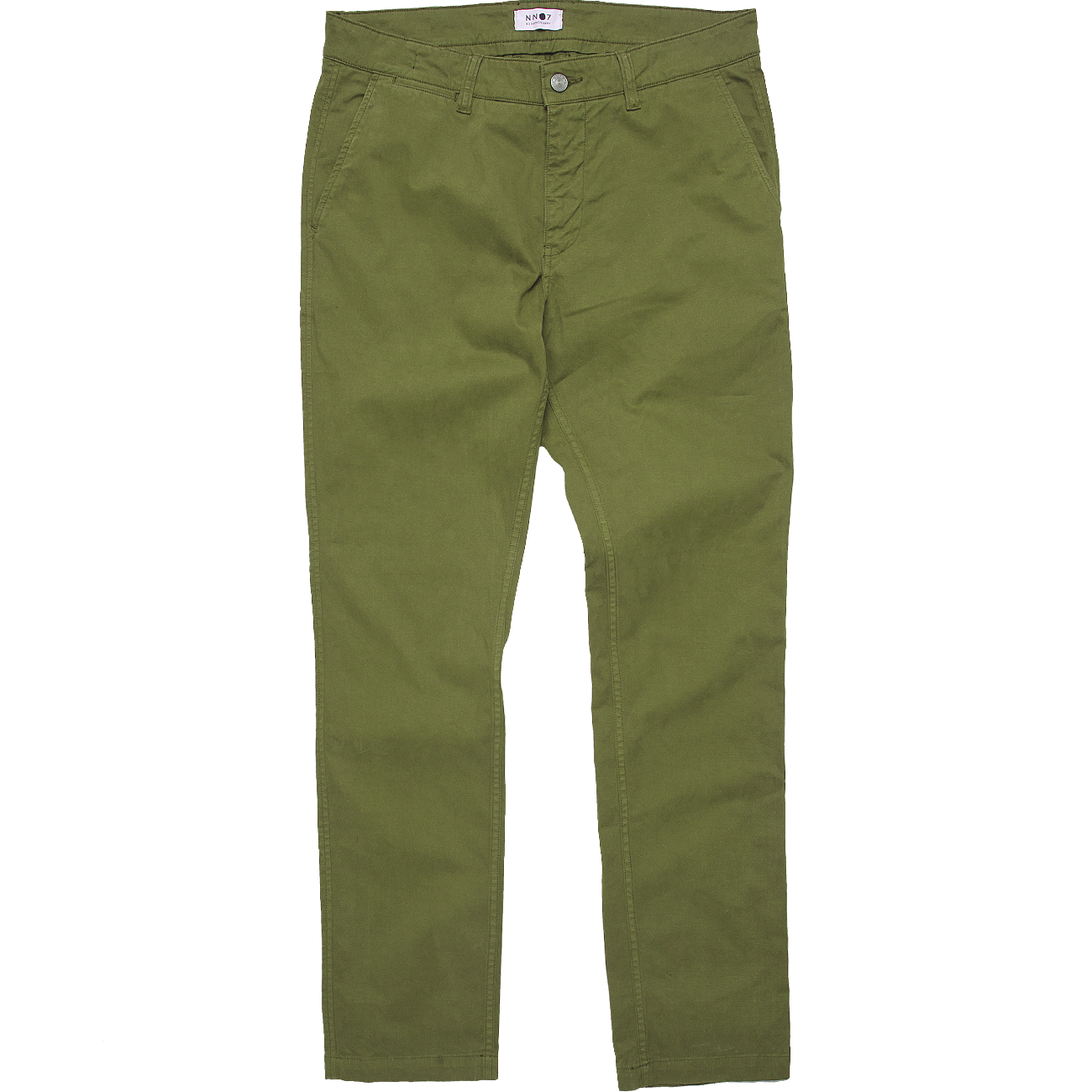 Marco Slim Fit Chino - Light Green