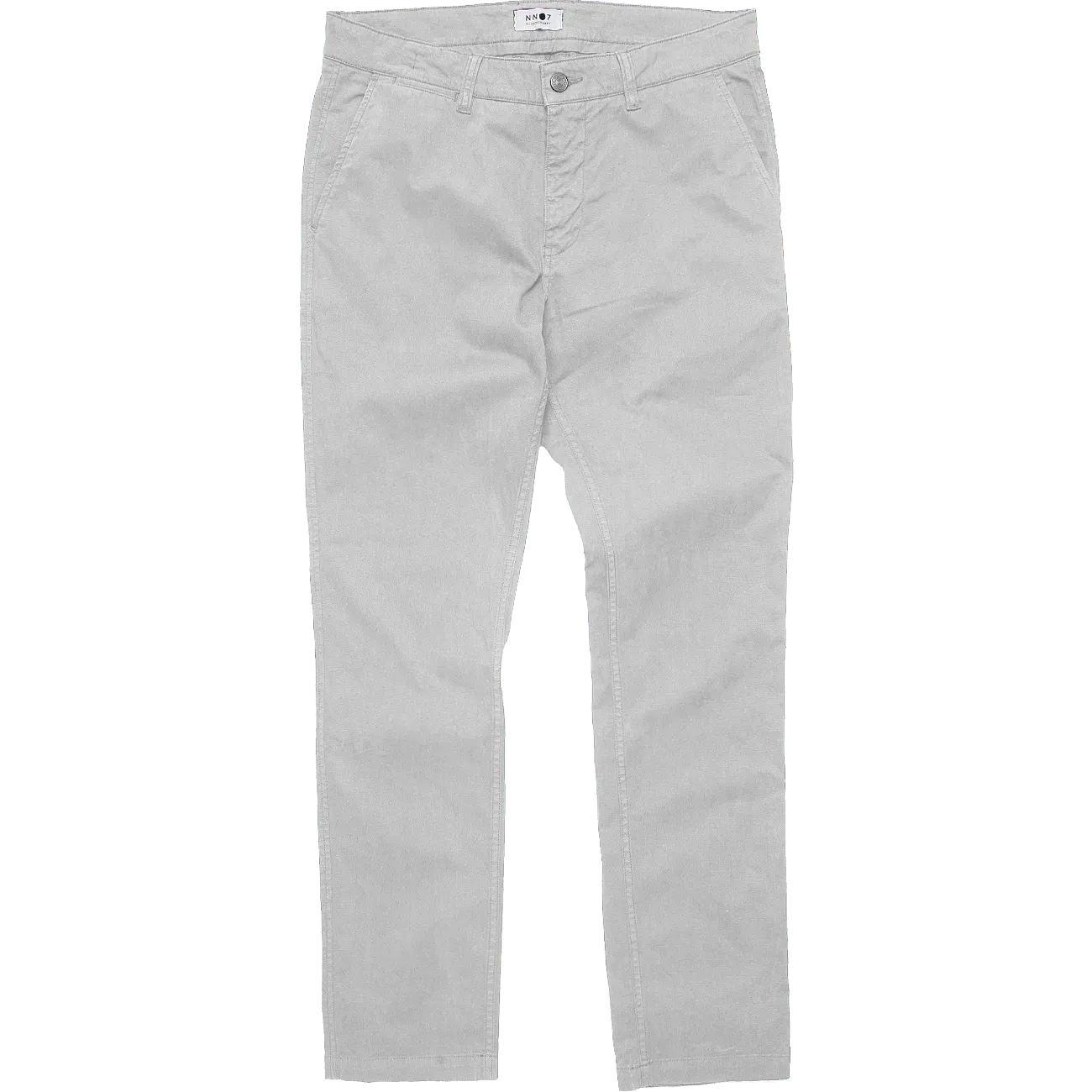 Marco Slim Fit Chino - Grey
