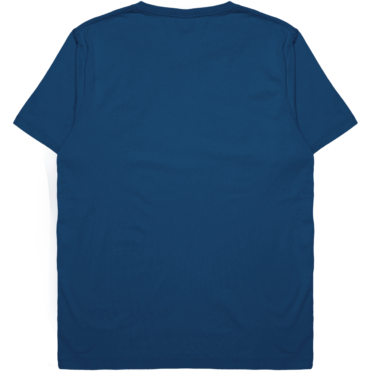 Pima Tee - Ocean Navy