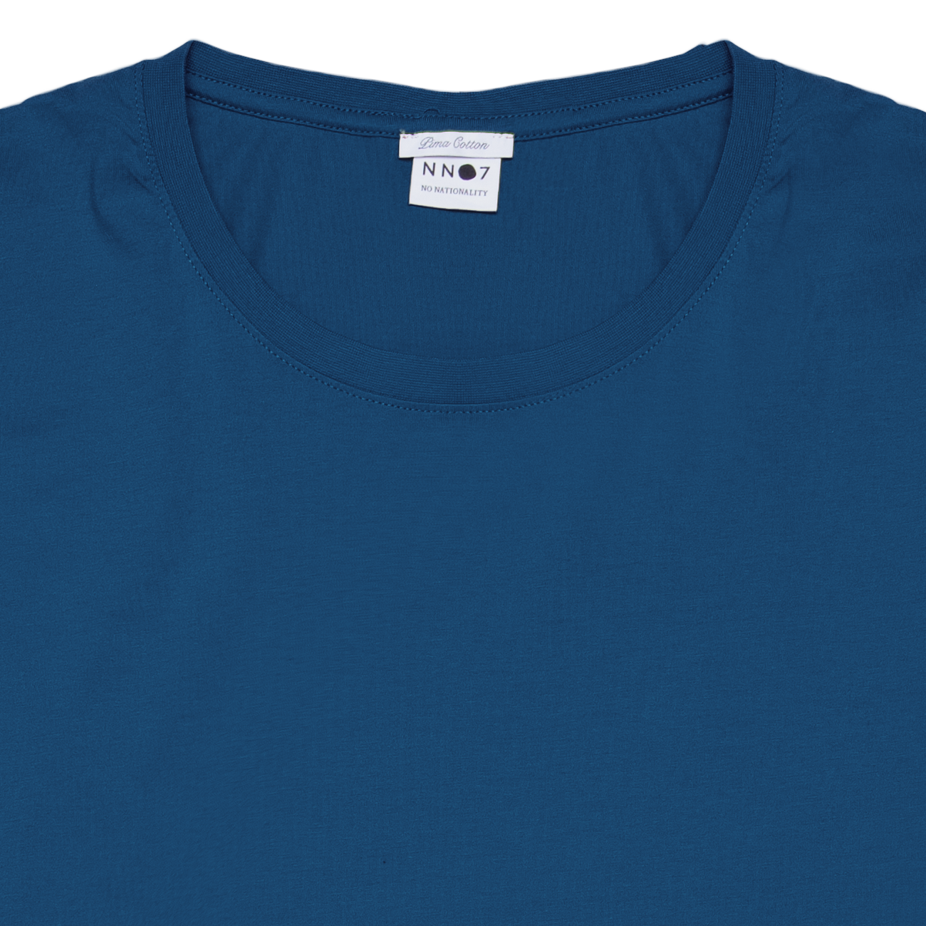 Pima Tee - Ocean Navy