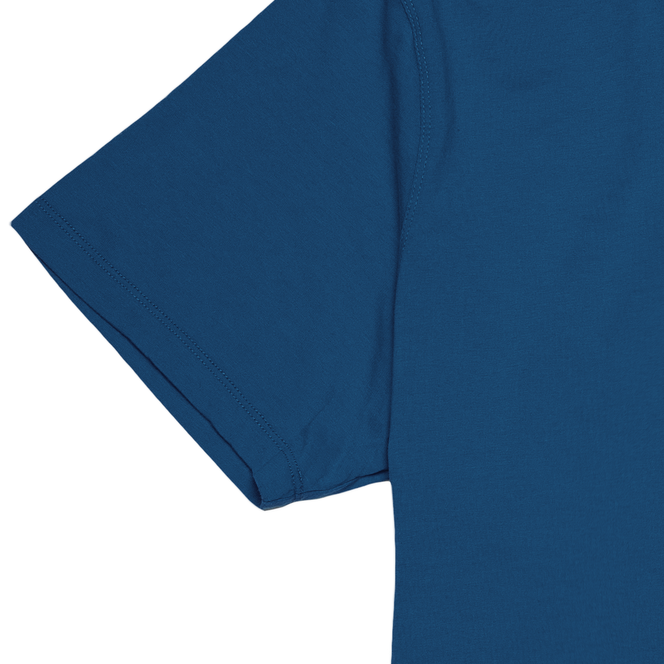 Pima Tee - Ocean Navy