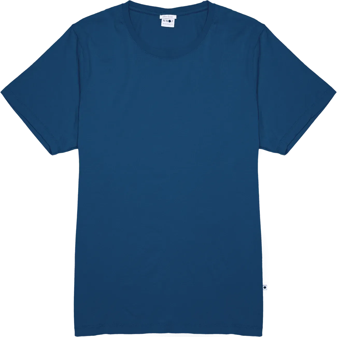 Pima Tee - Ocean Navy