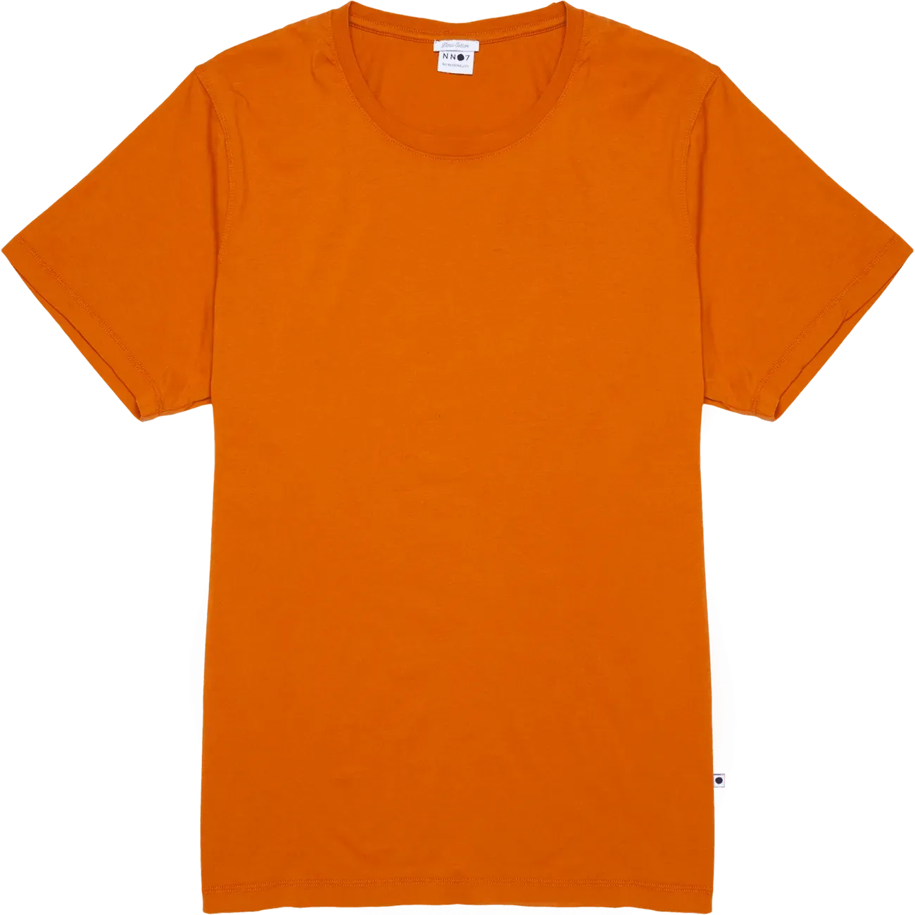 Pima Tee - Pumpkin