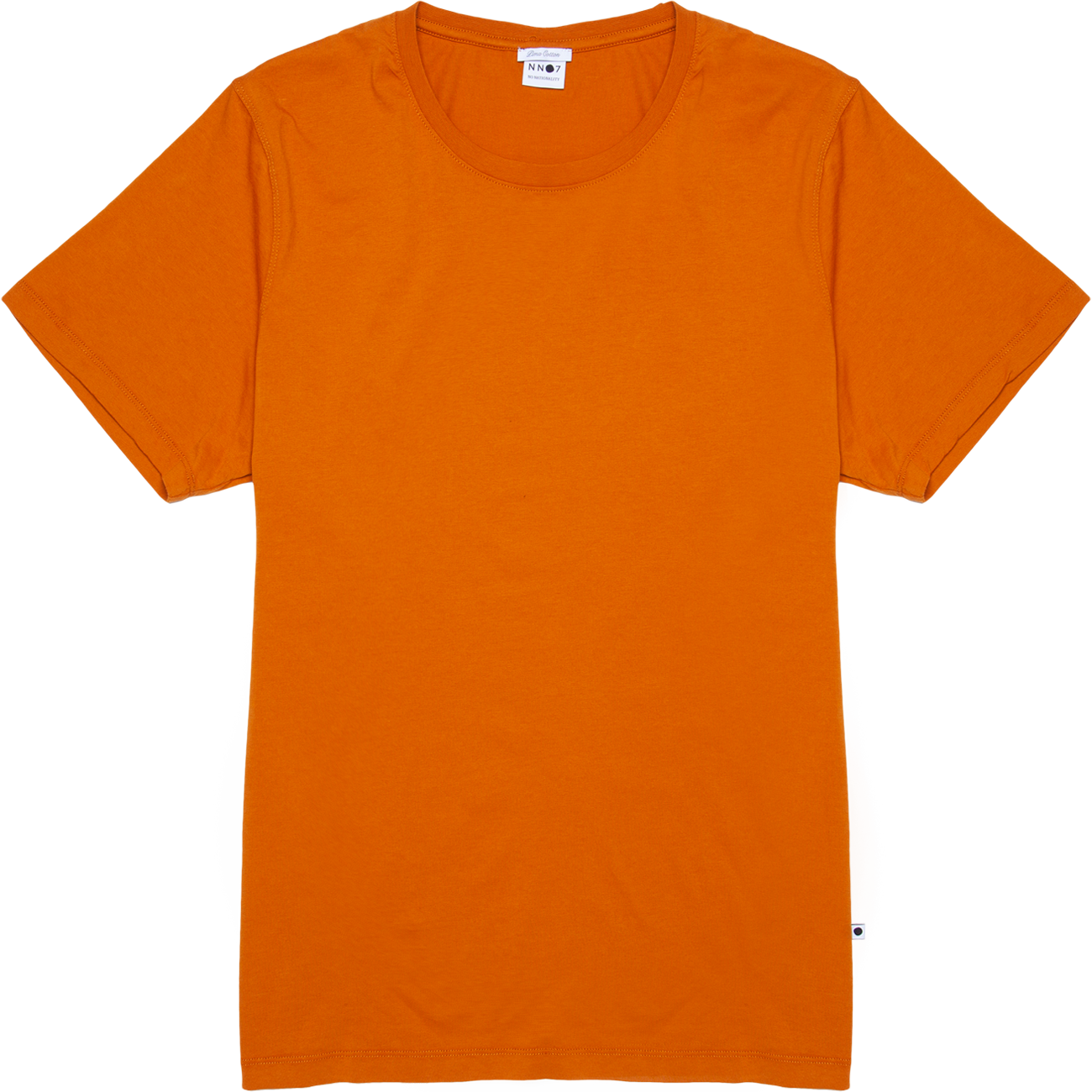 Pima Tee - Pumpkin