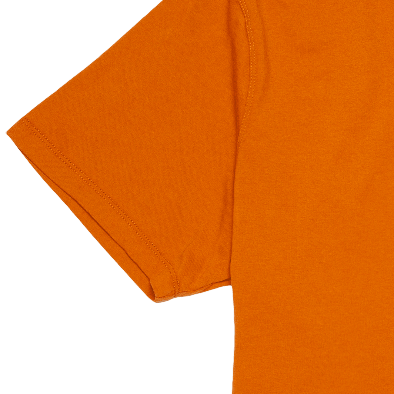 Pima Tee - Pumpkin