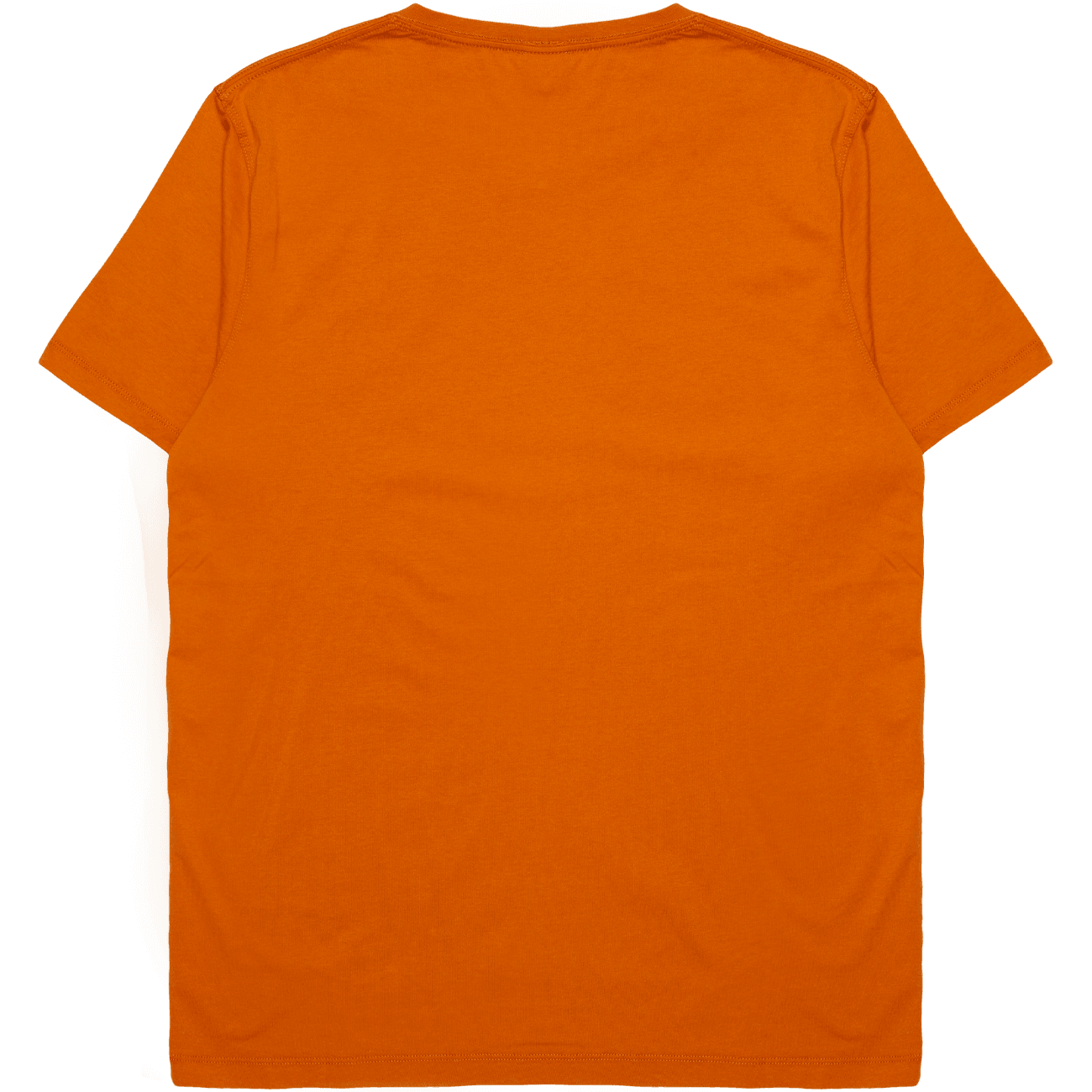 Pima Tee - Pumpkin