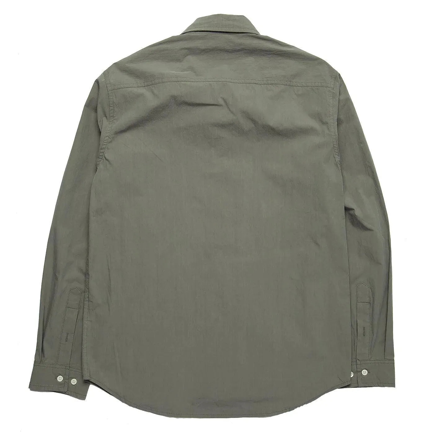 Paper Shirt - Light Green