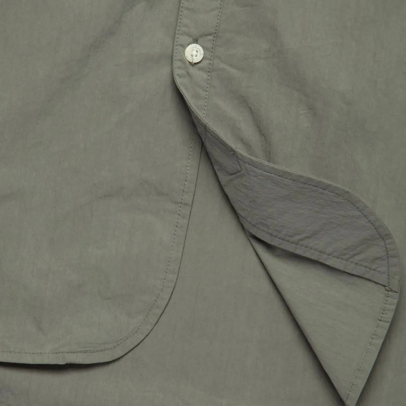 Paper Shirt - Light Green