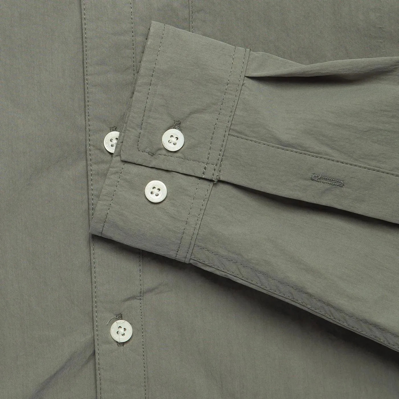Paper Shirt - Light Green
