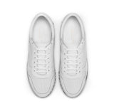 Rennes Vintage Leather Sneaker - White