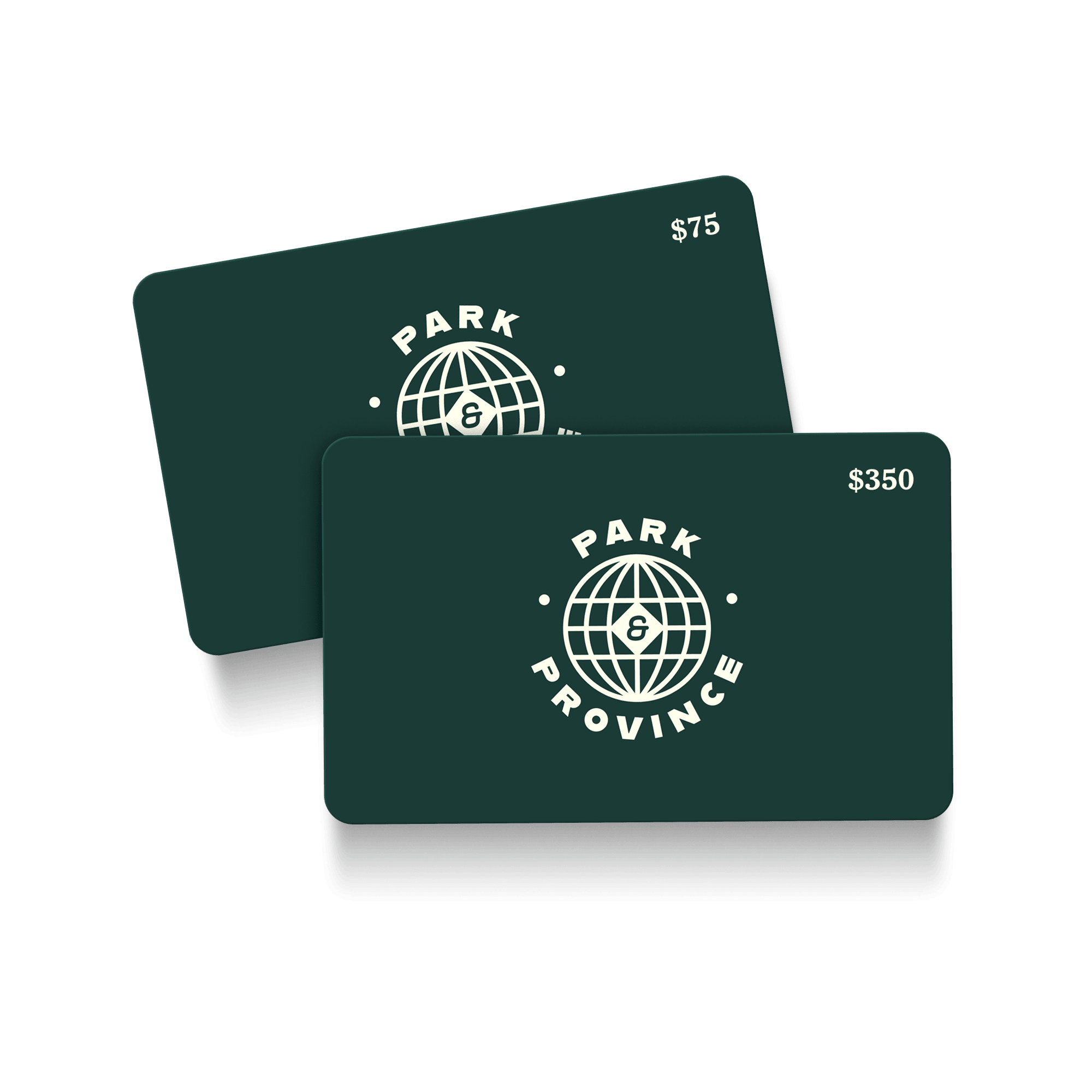 Park & Province Gift Cards