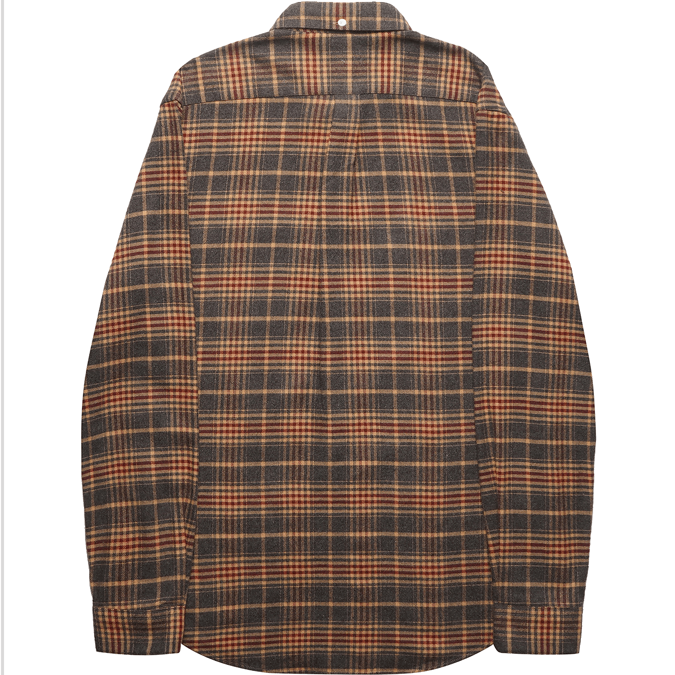 Dogma Flannel - Brown Check