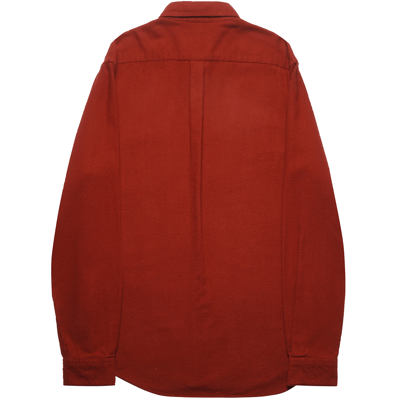 Teca Brushed Flannel - Merlot