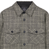 Wool PW Overshirt - Grey