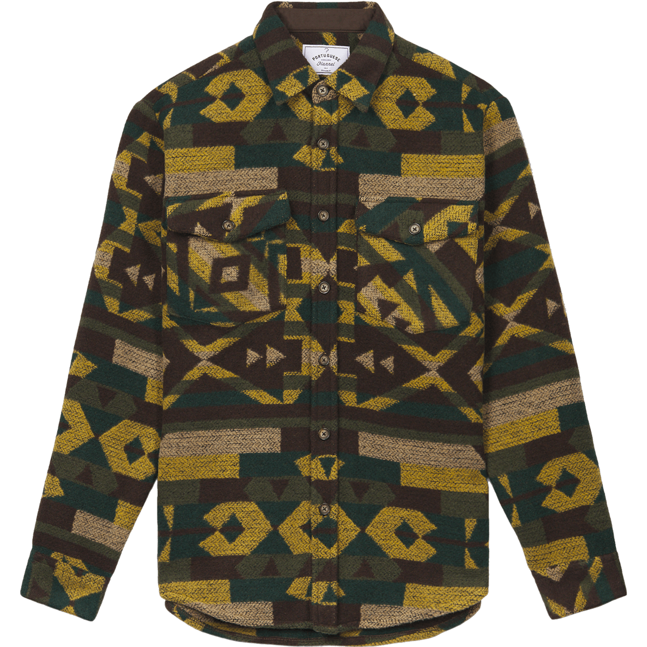 Morpheus Overshirt - Multi