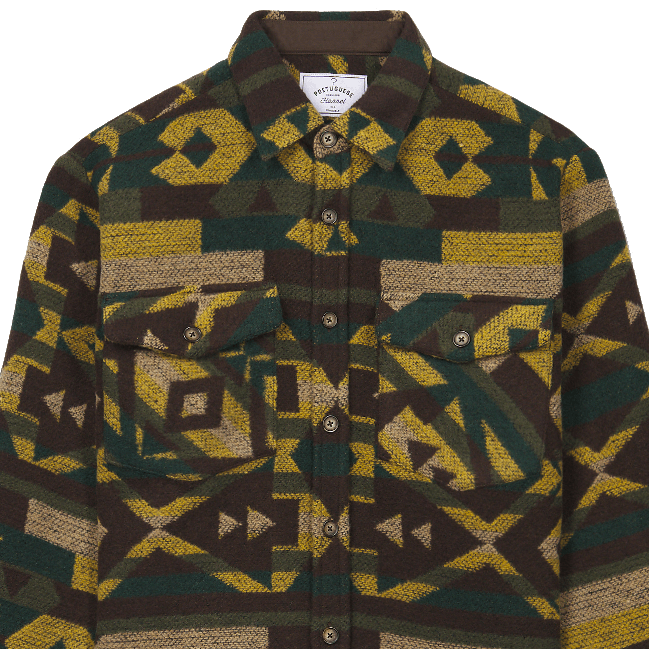 Morpheus Overshirt - Multi