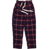 Pajama Flannel Trouser - Check