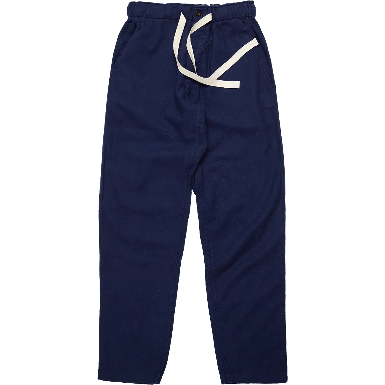 Pajama Flannel Trouser - Navy