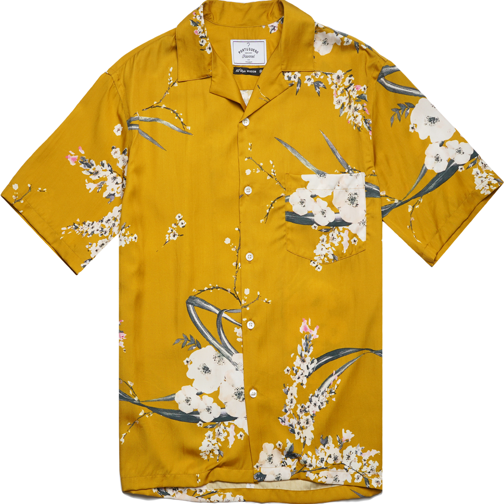 Blooming - Yellow Floral