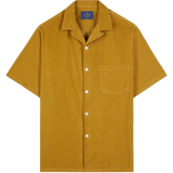 Cord Camp Collar Shirt - Prairie